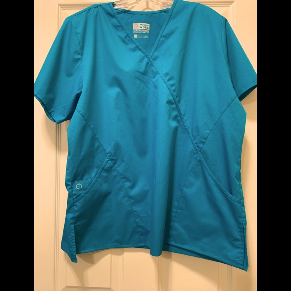 Scrub Set by Wonder Work